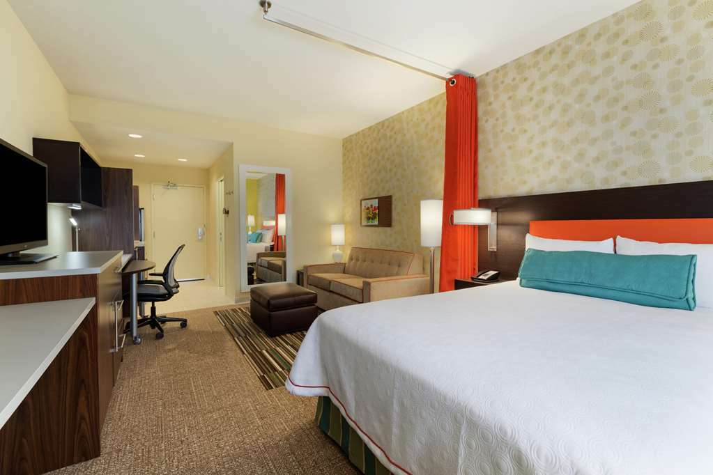 Home2 Suites By Hilton Goldsboro Quarto foto